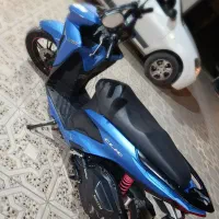 کلیک 150 دلتا مدل 1400|موتورسیکلت|مشهد, عامل|دیوار