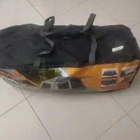 چادر مسافرتی ۸ نفره دو خواب دو پوش استرالیایی