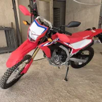نایاب ترین موتورl crf 300