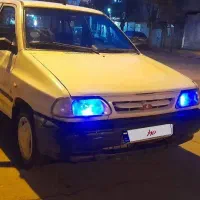 پراید.مدل86.معاوضه