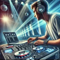 dj د ی ج ی