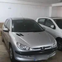 پژو۲۰۶ مدل۸۳