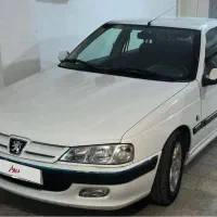پژو پارس سال