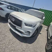 اینفنیتی Q80سفارش خلیج زیر قیمت فوری