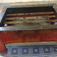 کباب پز گازی چهار شعله