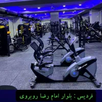 بوفه باشگاه بدنسازی