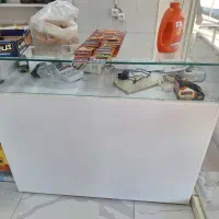 میز پیشخوان تمام ام دی اف