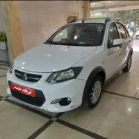 کوییک صفر ۴۰۵ gx/S/SR/نقدی و اقساط/اتوفرهادمقدم