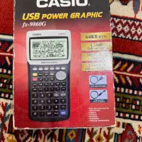 ماشین حساب مهندسی کاسیو اصل