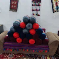 بالشت های سنتی فقط جفتی ۵۰۰