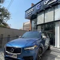 ولوو XC90 مدل ۲۰۱۷ در حد خشک