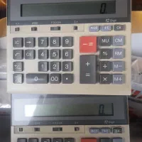 دو عدد ماشین حساب شارپ مدل cs2130