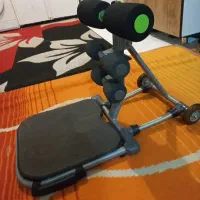 دستگاه دراز نشست توتال کر مخصوص بانوان واقایان