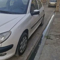 پژو۲۰۶|خودرو کلاسیک|چهارباغ, |دیوار