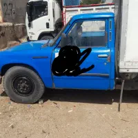 نیسان یخچالدار ۲ گانه سوز شرکتی