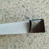 فروش فلاشینگ یا ناودونی استیل ۲متری