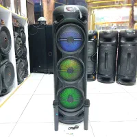 اسپیکر باند شارژی ارتفاع ۱متر فقط ۱۰.۵۰۰.۰۰۰ تومان