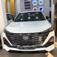 چانگان CS55 وارداتی مدل 2025 سفید