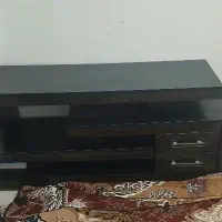 میز تلوزیون مشکی