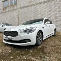 کیا k8 مدل ۲۰۱۶ فول آپشن سفید kia
