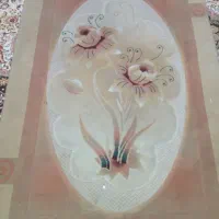 قالیچه و کناره