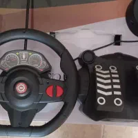 ماشین شارژی لامبورگینی با فرمون و پدال