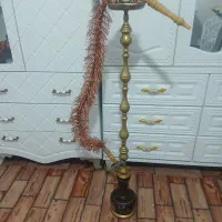 قلیان برنجی