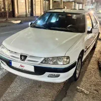 پژو پارس ۸۷