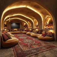 کارگر ساده قهوه خانه