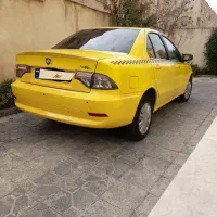 تاکسی سورن پلاسEF7