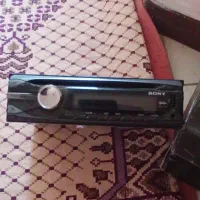 دو عدد ظبط و پخش خودرو