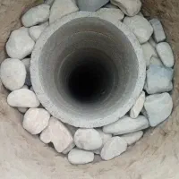 چاه کن مغنی  چاه فاضلاب استخر لوله کشی تخریب کاری