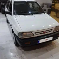پراید 89 دوگانه کارخانه