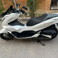 فول مدل ۱۴۰۳ سفید Pcx160