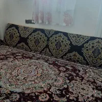 پشتی دیواری ۲نفره