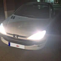 پژو ۲۰۶ تیپ ۲ (داخل سند تیپ۳) مدل ۸۷