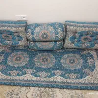 ست آبی فیروزه یی شاه نشین