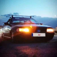 پژو 405 مشکی مدل 83