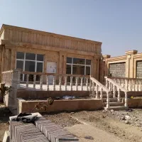 سنگ کاری نما ساده رومی حجمی کلاسیک
