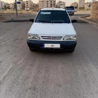 پراید ۹۹ بیرنگ.بدونه کوچک ترین خط و خش.