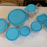 ظروف در دار ایتالیاییfrigovverre درحدنونو