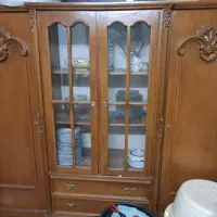 ویترین و کمد