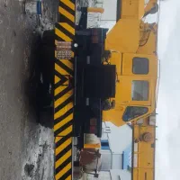 جرثقیل ۲۵ تن مدل۱۹۹۰