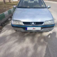 پژو 405 مدل 88