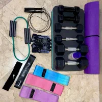 آموزش ورزش و تناسب اندام