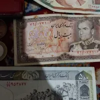 مقداری پول سکه ساعت وسایل آنتیک|کلکسیون سکه، تمبر، اسکناس|اسلام‌شهر, |دیوار