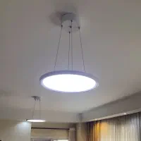 دو عدد لوستر آویز سقفی LED ۳۰ وات