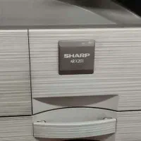 دستگاه کپی sharp