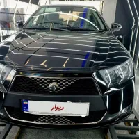 دنا پلاس 6 سرعته ef7p  مشکی