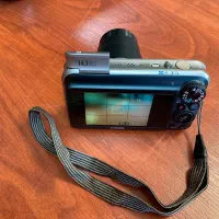 دوربین کانن Canon سوپر زوم ژاپنی خط و خش صفر